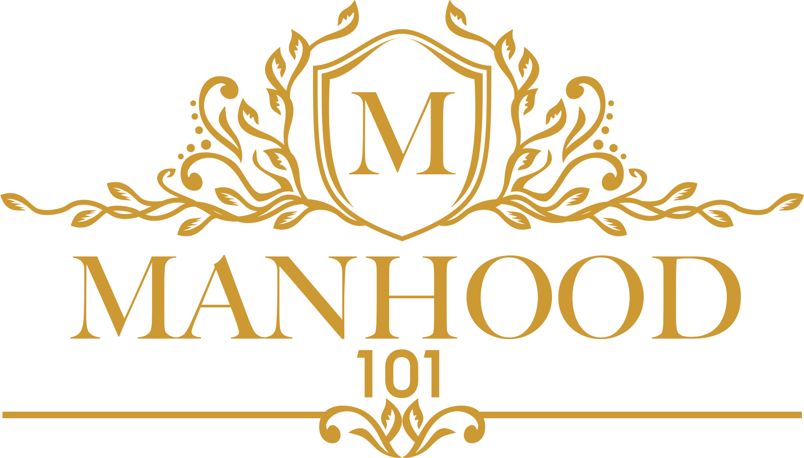ManHood 101 Crest